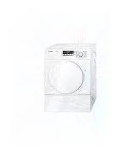 Bosch WTA74200GB Vented Tumble Dryer - White